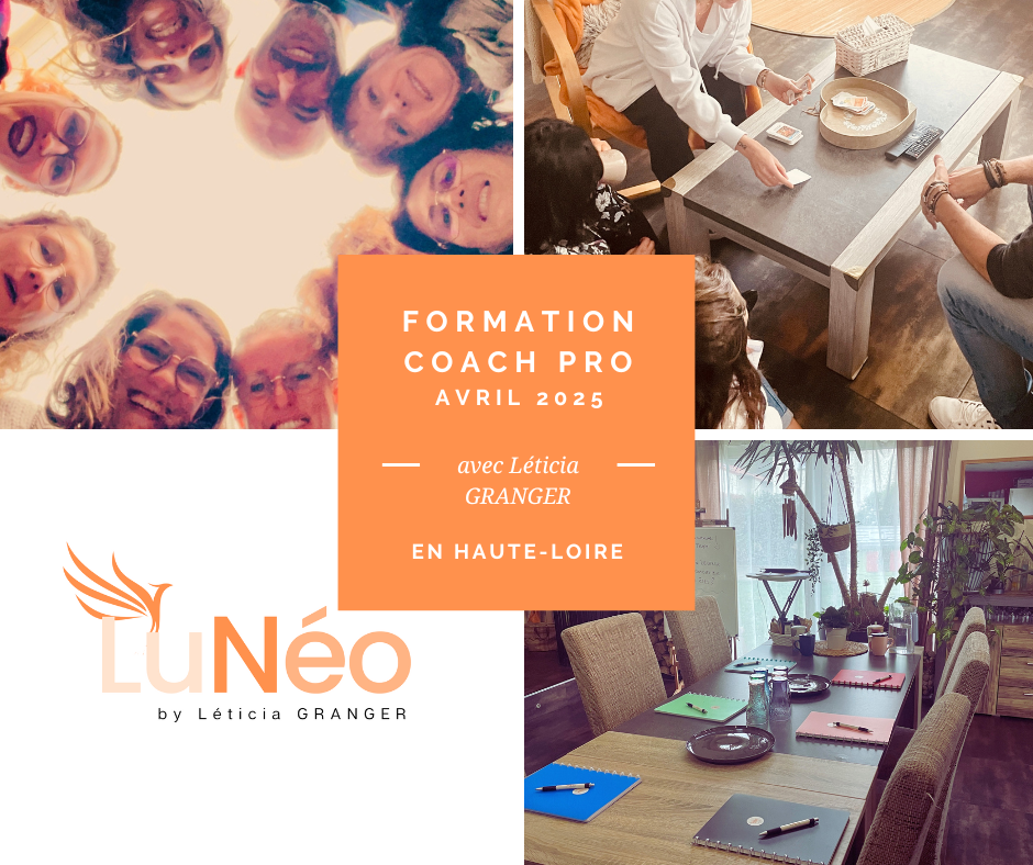 Formation coach professionnel